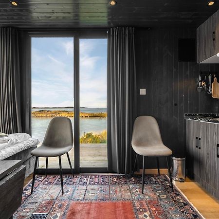 Cool Cabins Sandhornoy Lekanger Εξωτερικό φωτογραφία