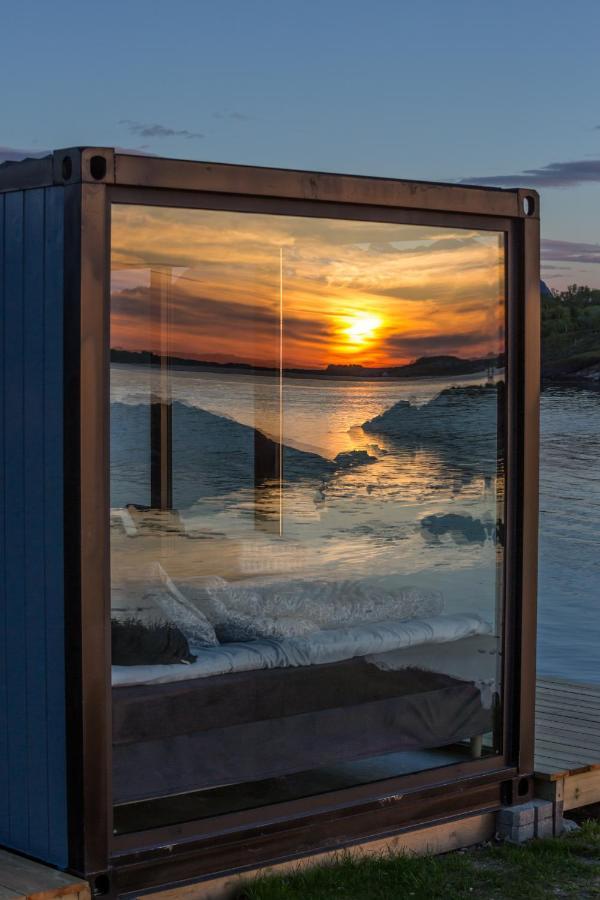 Cool Cabins Sandhornoy Lekanger Εξωτερικό φωτογραφία