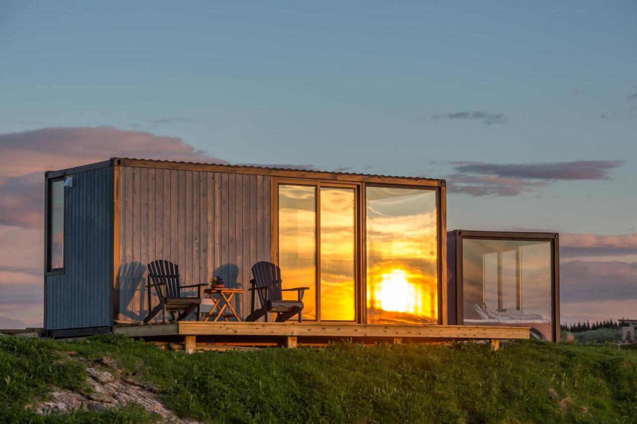 Cool Cabins Sandhornoy Lekanger Εξωτερικό φωτογραφία