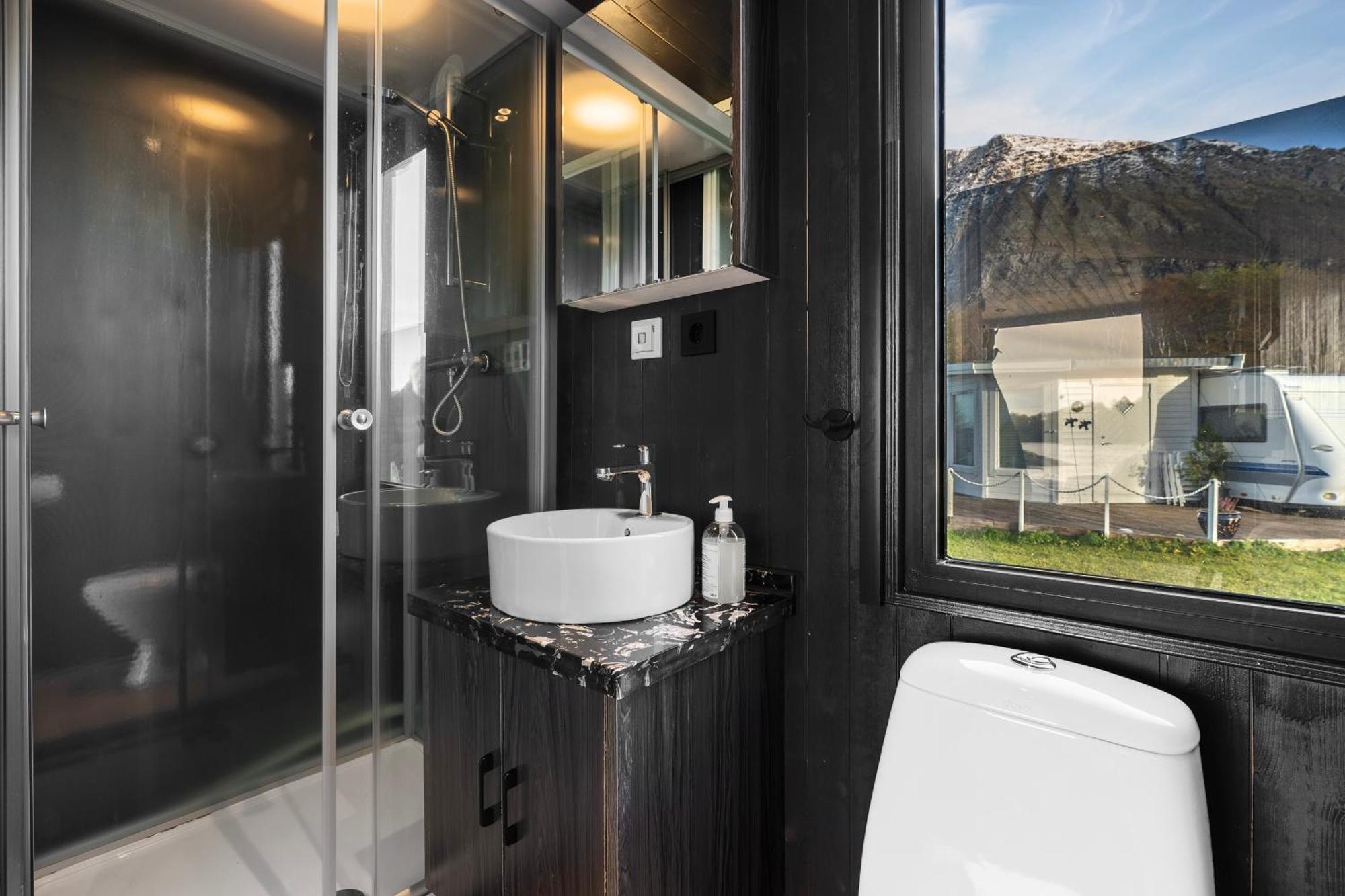 Cool Cabins Sandhornoy Lekanger Εξωτερικό φωτογραφία