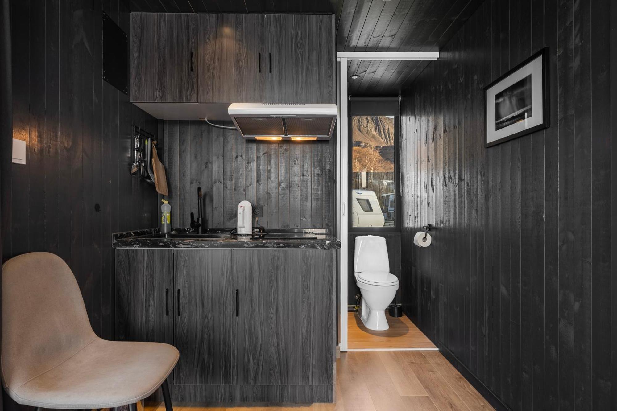 Cool Cabins Sandhornoy Lekanger Εξωτερικό φωτογραφία