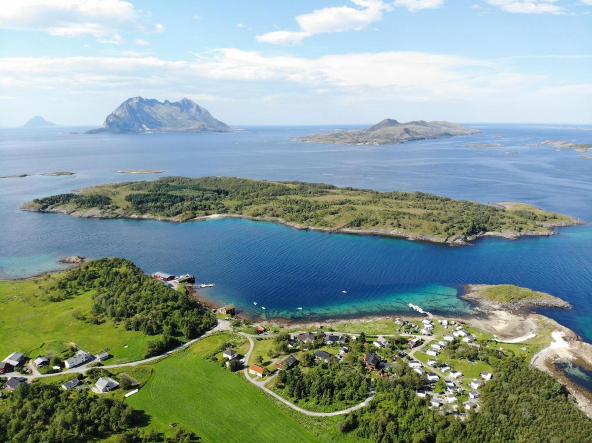 Cool Cabins Sandhornoy Lekanger Εξωτερικό φωτογραφία
